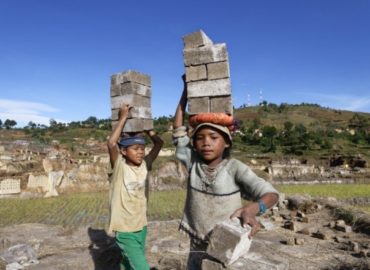 Luttons contre le travail des enfants à Madagascar !
