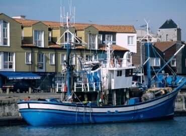 Secteur de la Pêche & Covid-19 : résoudre la crise, penser la pêche de demain