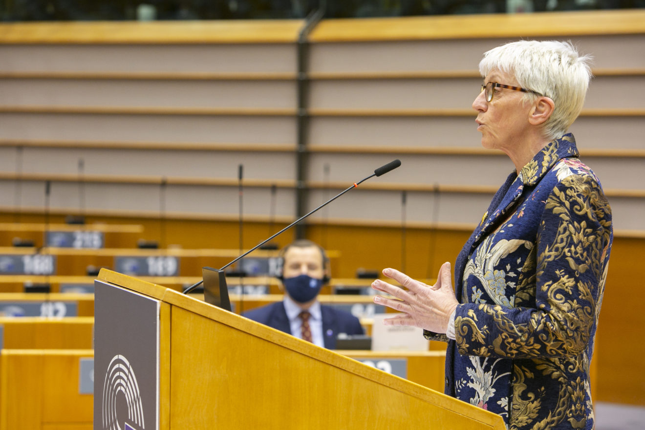 Rapport Roose: le Parlement européen demande une plus forte protection des océans !  