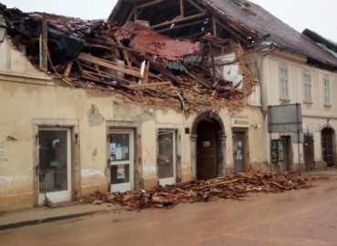 Aide de l’UE suite aux séismes en Croatie : le Parlement européen adopte une résolution d’urgence