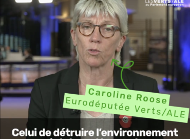 Responsabilité des entreprises: le Parlement demande à la Commission d’étudier l’inscription de l’écocide dans le droit européen