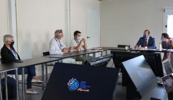 Congrès Mondial de la Nature : Rencontre avec le commissaire européen à la pêche et les pêcheurs petits métiers