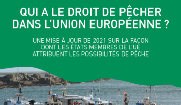Étude – Qui a le droit de pêcher dans l&rsquo;Union européenne&nbsp;?