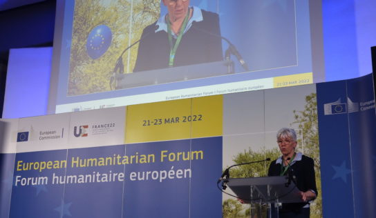 Forum Humanitaire Européen : vers une reconnaissance et une protection des réfugié⸱e⸱s climatiques?