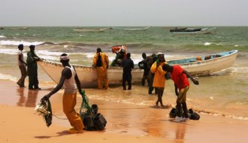Accord de Pêche UE-Mauritanie: il faut stopper la surpêche liée à la production des farines de poissons !