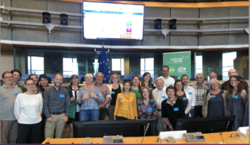 Mobiliser les fonds européens pour la transition écologique : formation à Bruxelles