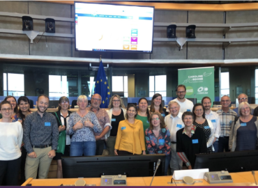 Mobiliser les fonds européens pour la transition écologique : formation à Bruxelles