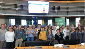 Mobiliser les fonds européens pour la transition écologique : formation à Bruxelles
