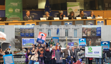 Deep Sea Mining: high level conference (recording) and mobilization of the civil society in the European Parliament