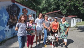 Une journée avec les militantes et les militants écologistes et de la cause animale en Savoie