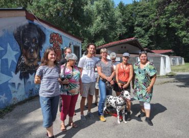 Une journée avec les militantes et les militants écologistes et de la cause animale en Savoie