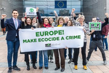 L’UE adopte la directive sur la criminalité environnementale: une avancée énorme pour la reconnaissance des crimes d’écocide